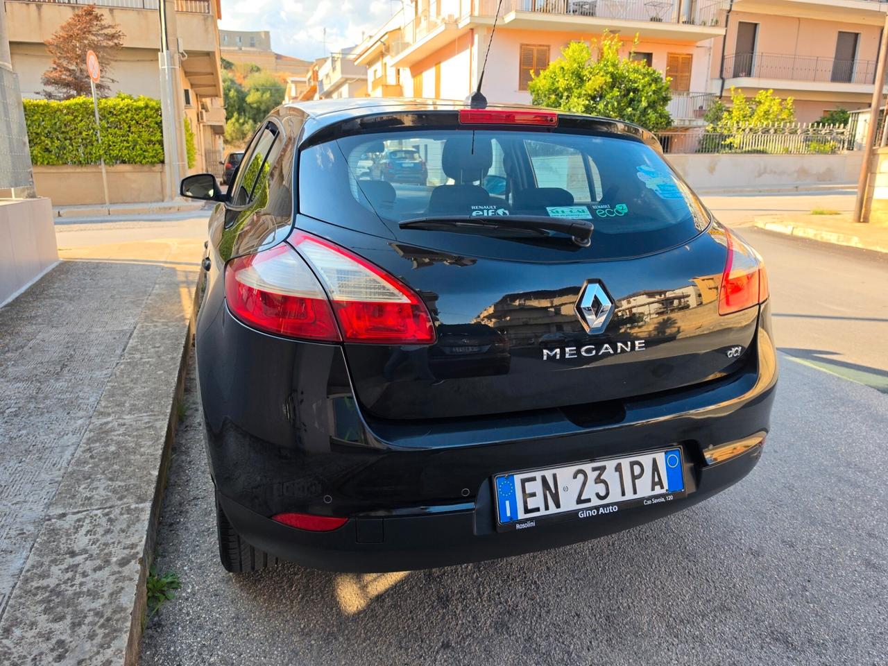 Renault Megane Mégane 1.5 dCi 110CV Wave