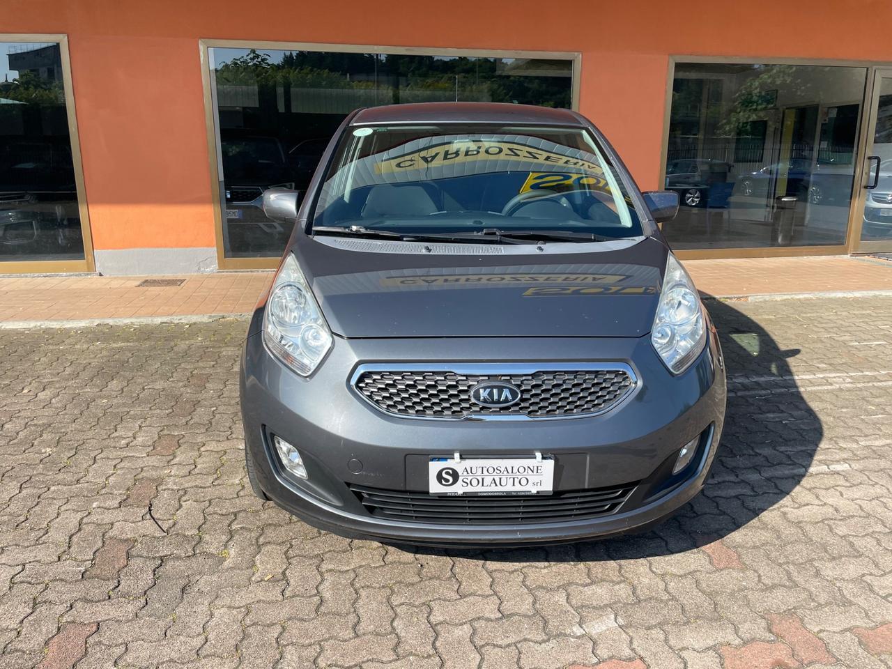 Kia Venga 1.4 CVVT LX ISG