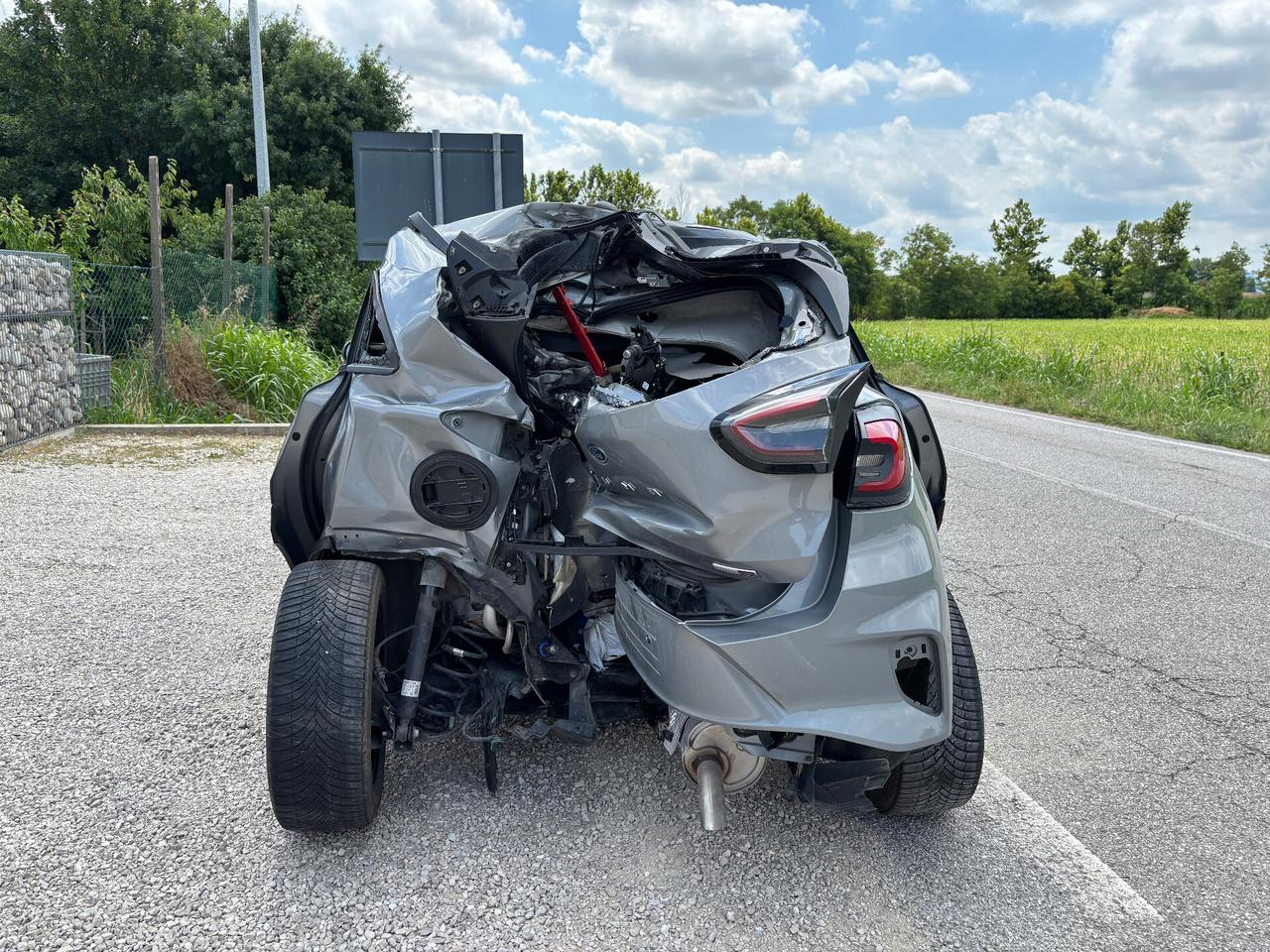 Ford Puma 1.0 EcoBoost 95 CV S&S Connect HYBRID