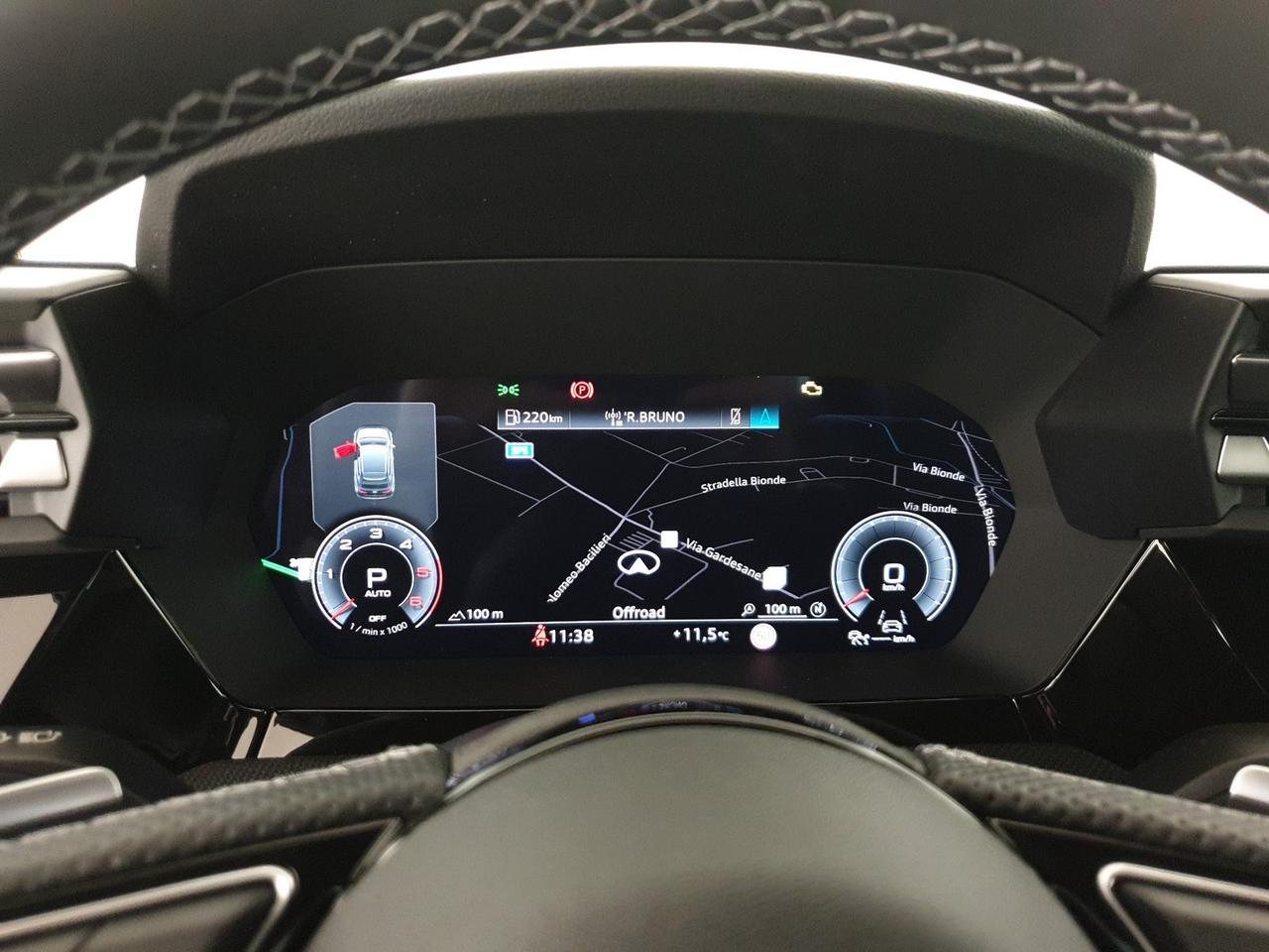 Sportback 2.0TDI 150CV S tronic S line Edition