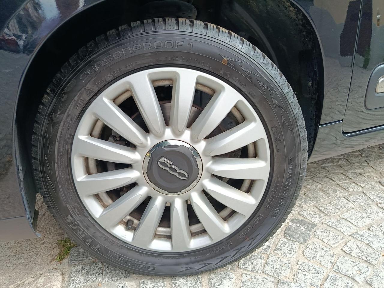 Fiat 500L 1.3 Multijet Business #6411