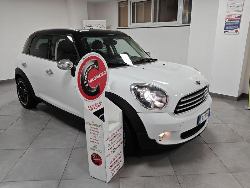 MINI Countryman Mini 1.6 Cooper Countryman