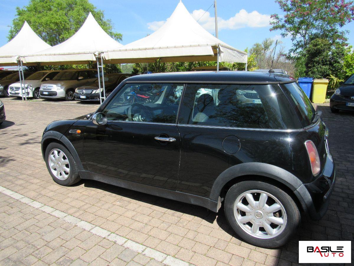 MINI - Mini - 1.6 16V Cooper
