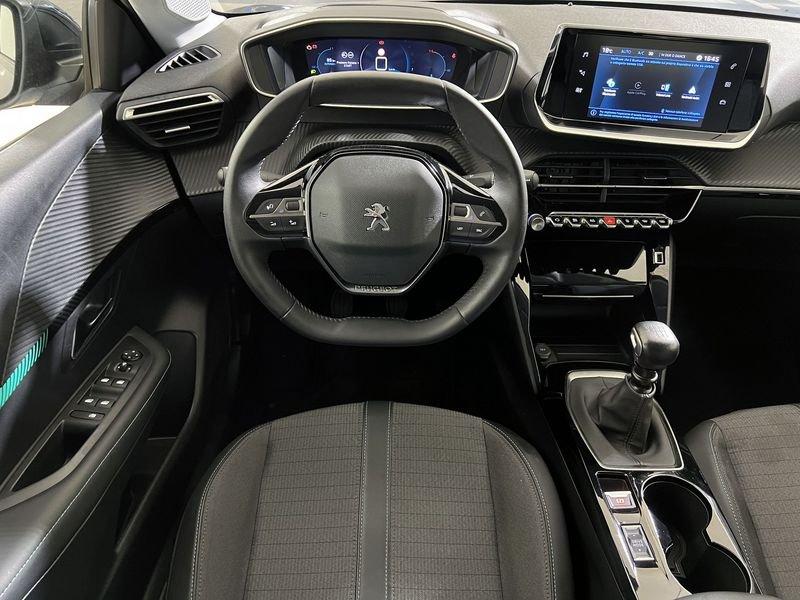 Peugeot 208 208 1.2 puretech Allure Pack s&s 100cv