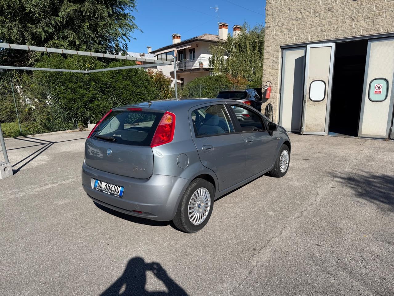 Fiat Grande Punto 1.2 5p Dynamic - 2007 - Neop.