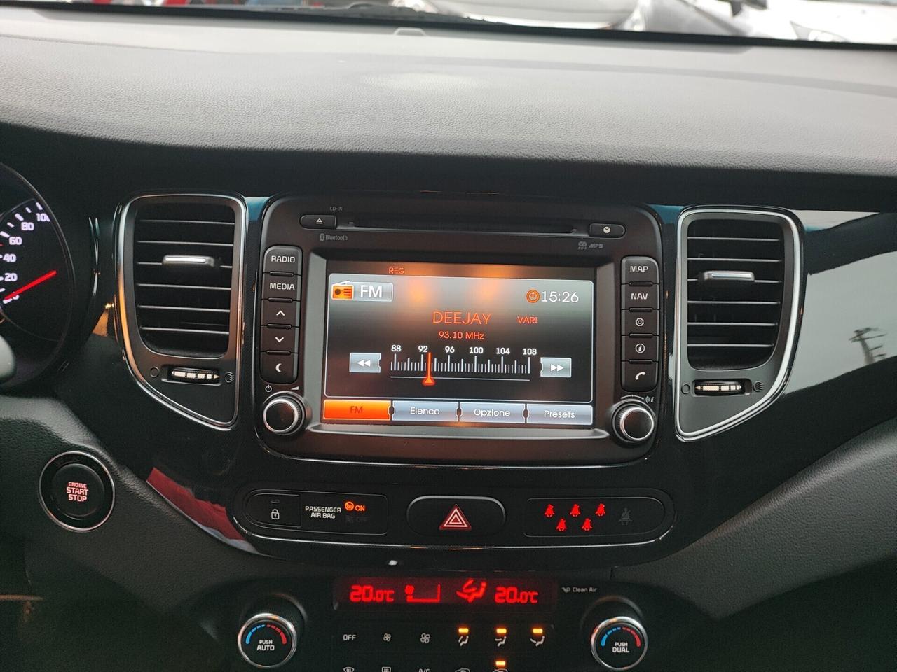 Kia Carens 1.7 CRDi 115 CV Class