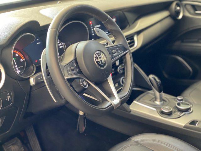ALFA ROMEO Stelvio 2.2 Turbodiesel 210 CV AT8 Q4 Executive