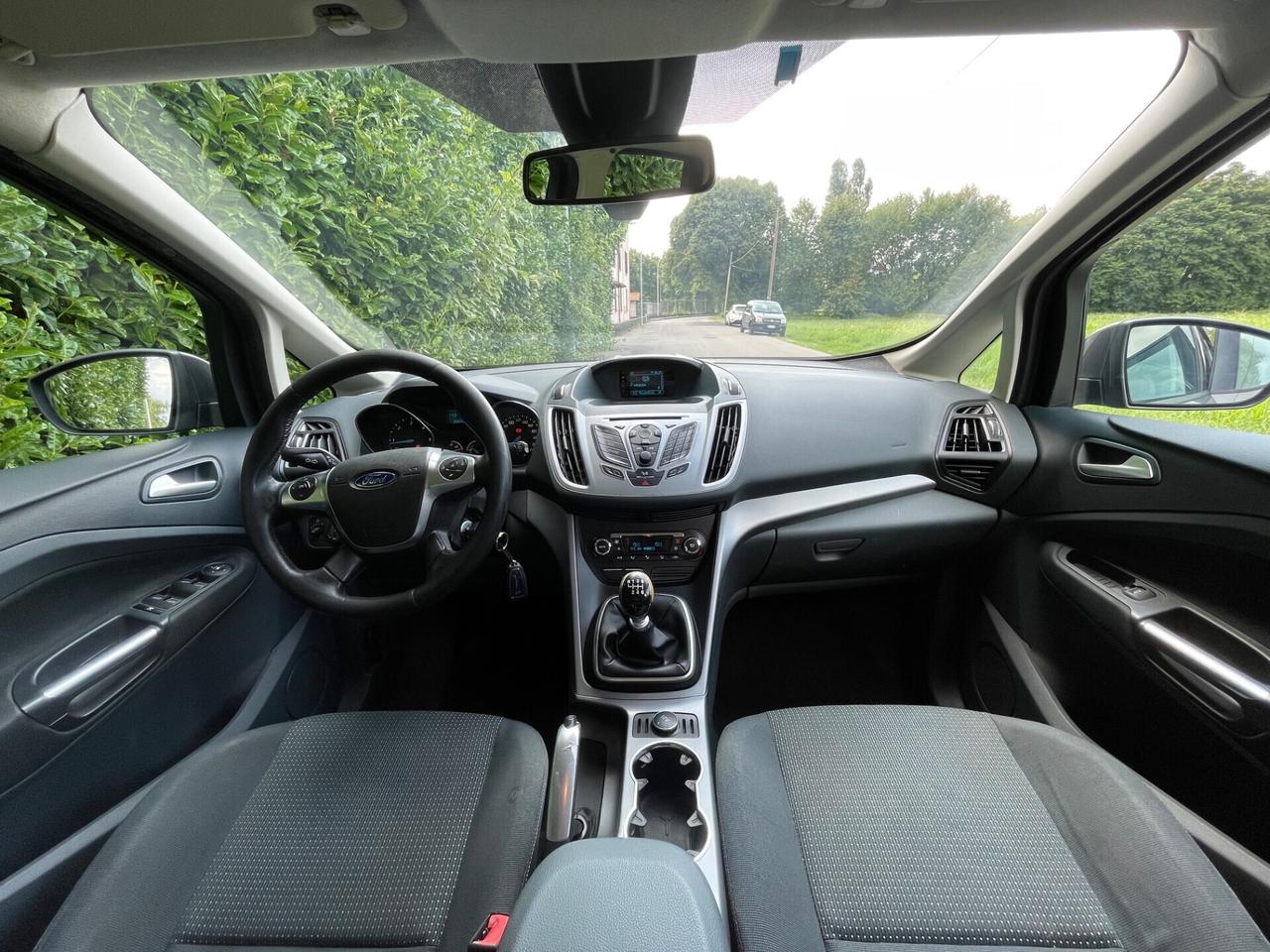 Ford C-Max 1.6 TDCi Titanium *UNICO PROPRIETARIO *