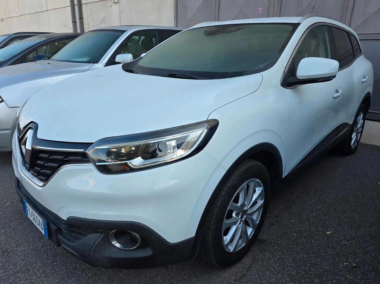 Renault Kadjar dCi 8V 110CV