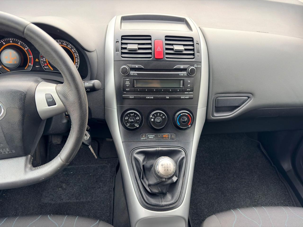 Toyota Auris 1.3 5 porte Active