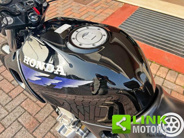 HONDA CB 500 1996 Completamente originale - Passaggio incluso