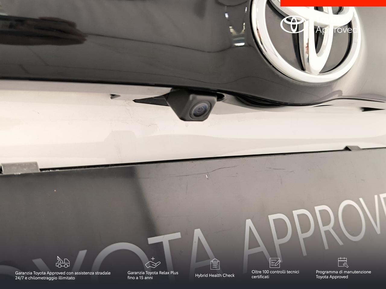 Toyota Yaris 1.0 active