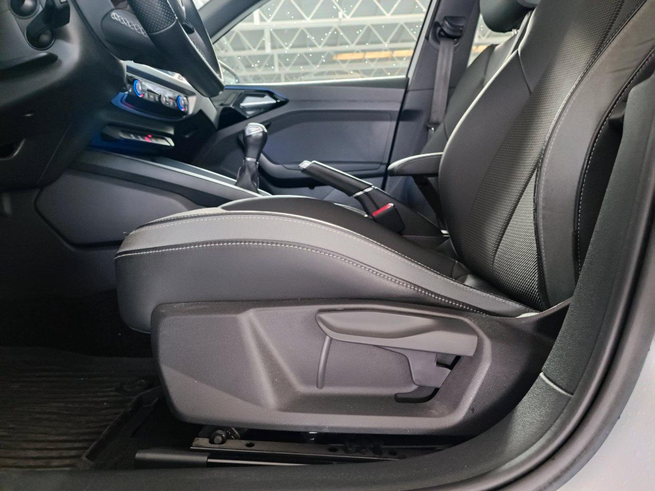 Audi A1 Allstreet 30 1.0 tfsi Identity Contrast 110cv