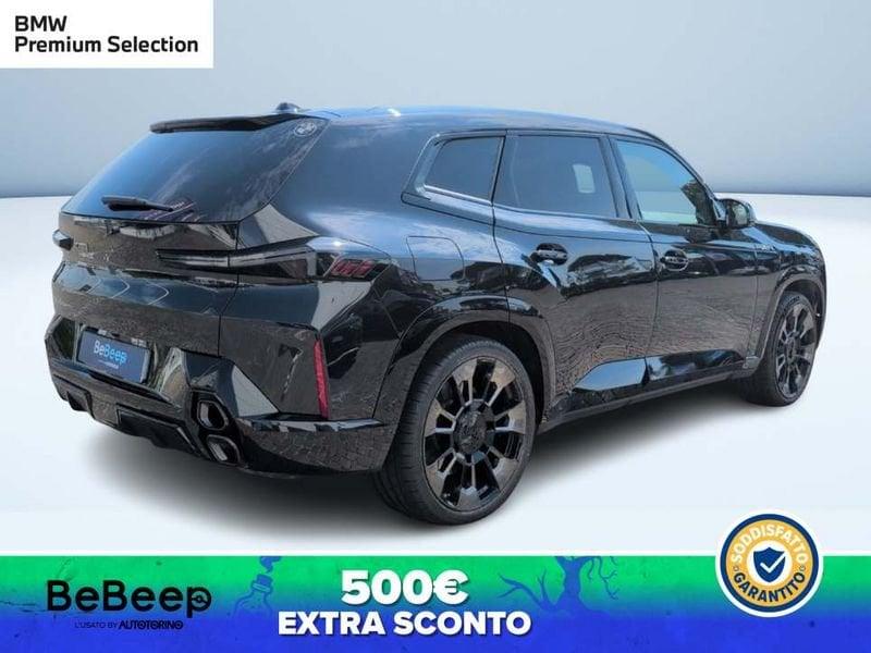 BMW XM 4.4 AUTO