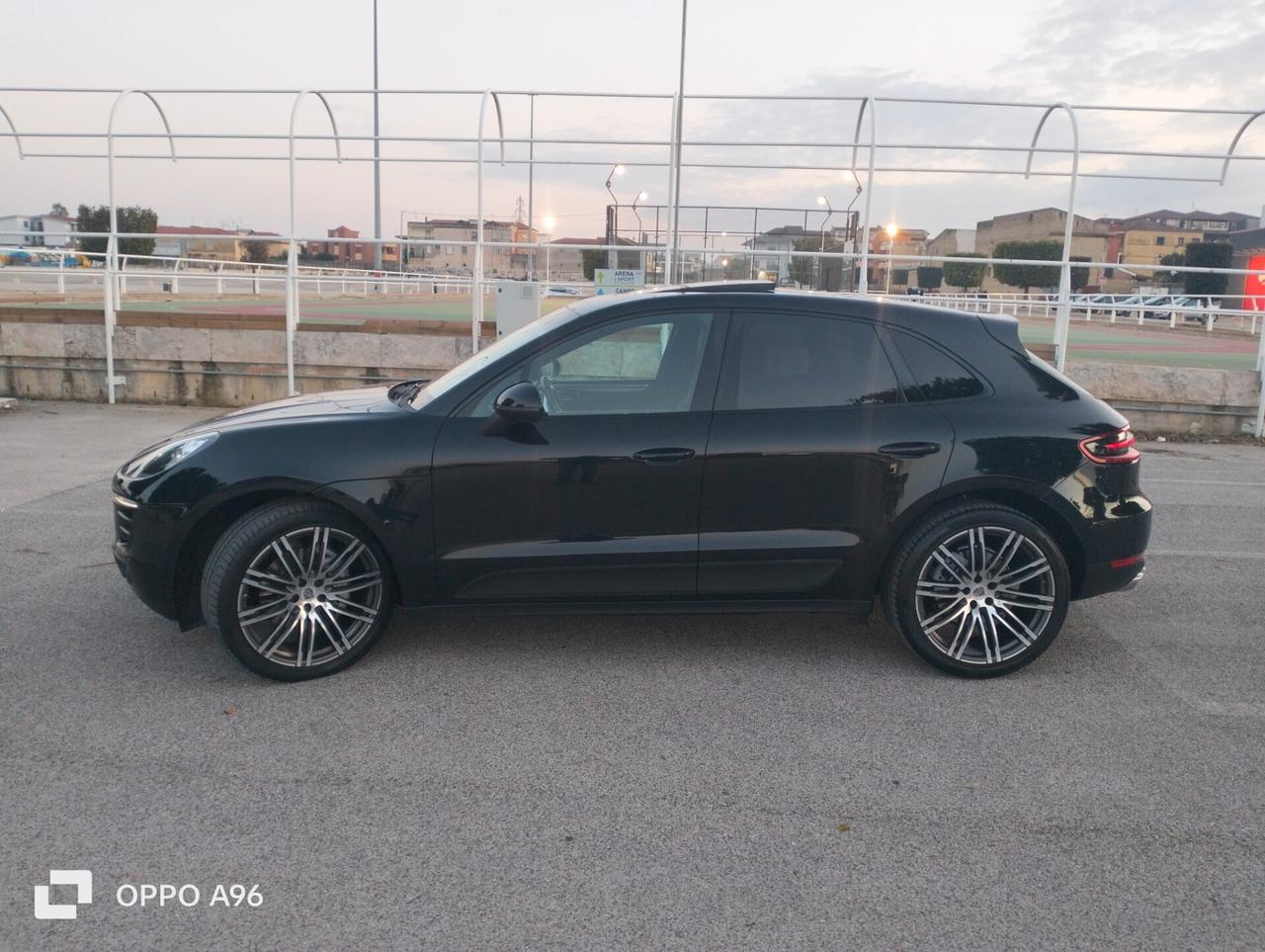Porsche Macan 3.0 S Diesel