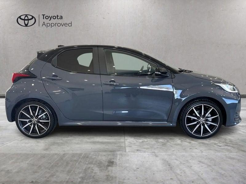 Toyota Yaris Yaris 1.5h 130 GR Sport
