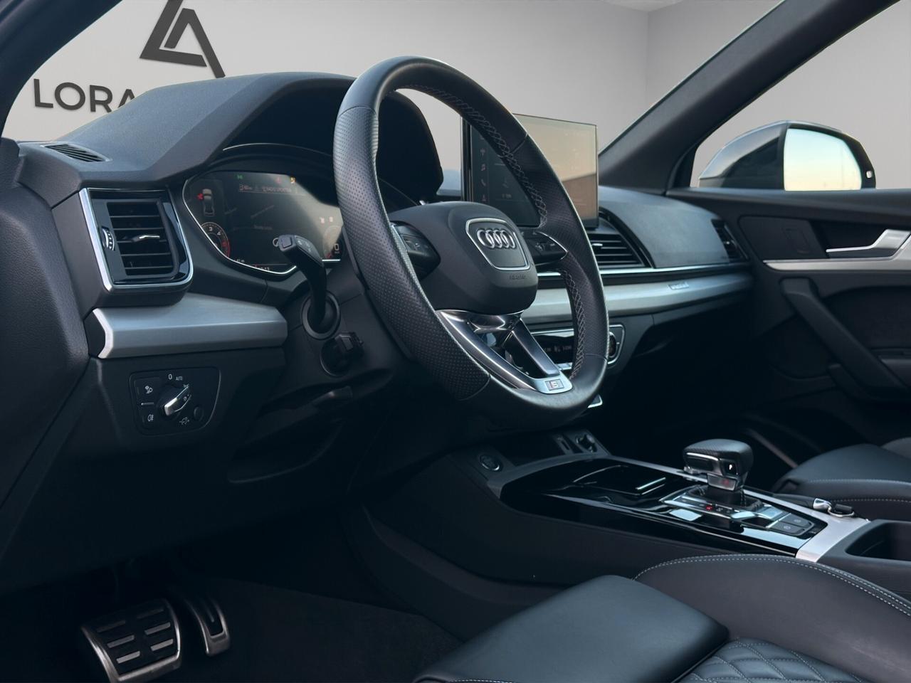 Audi Q5 SPB 40 TDI quattro S Tronic Line Plus
