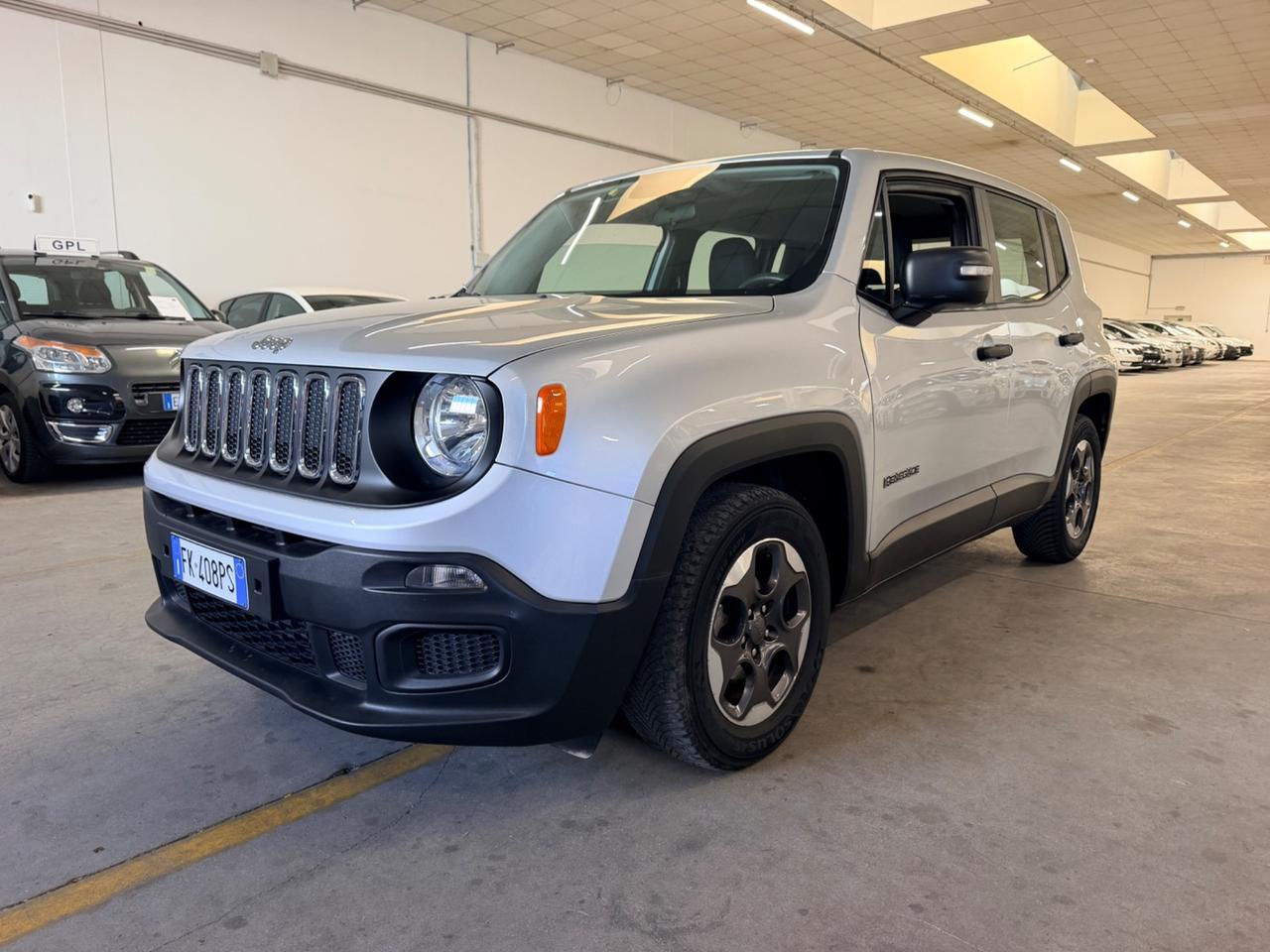 Jeep Renegade 1.6 Mjt Sport