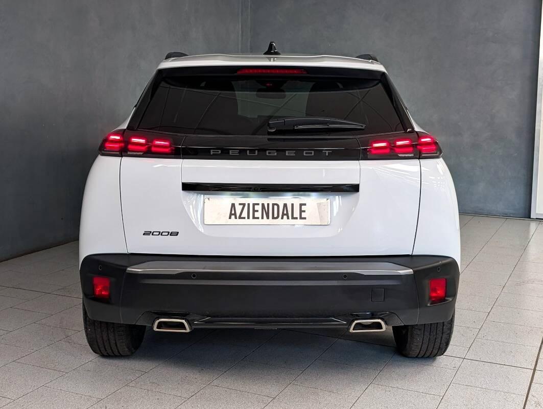 Peugeot 2008 1.2 puretech Allure s&s 130cv eat8