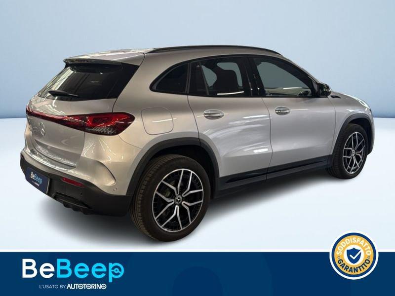 Mercedes-Benz EQA 250 PREMIUM PLUS