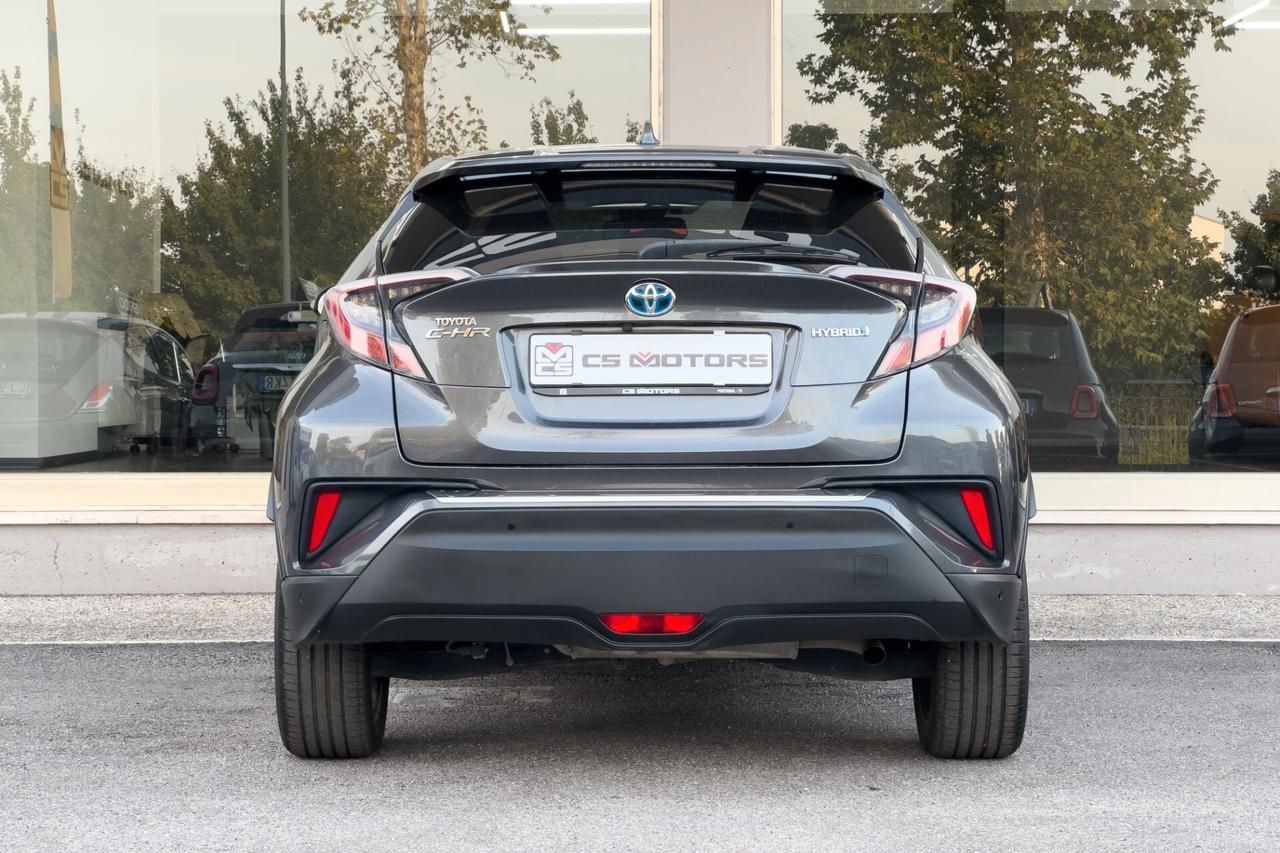 Toyota C-HR 1.8 Hybrid E-CVT Lounge