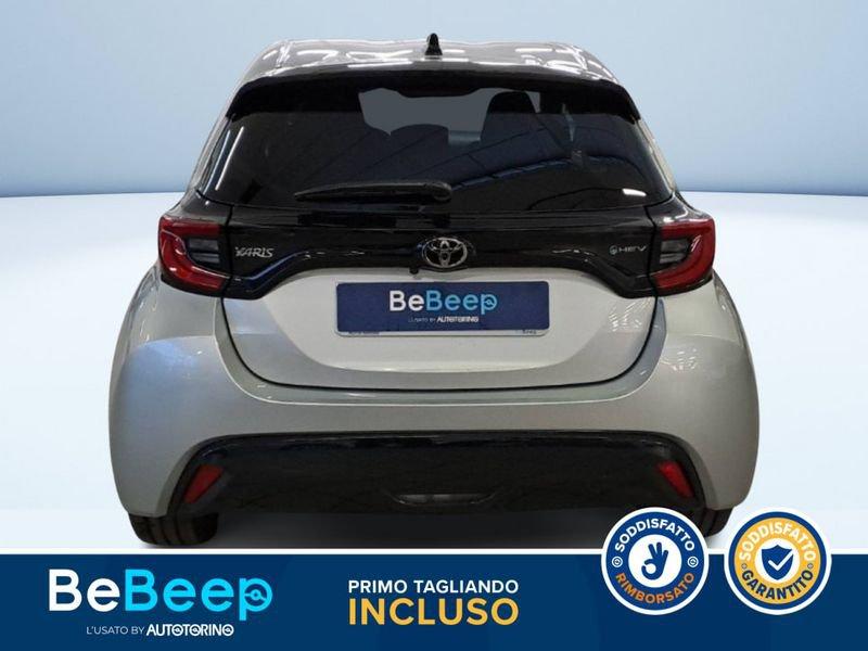 Toyota Yaris 1.5H 130 LOUNGE