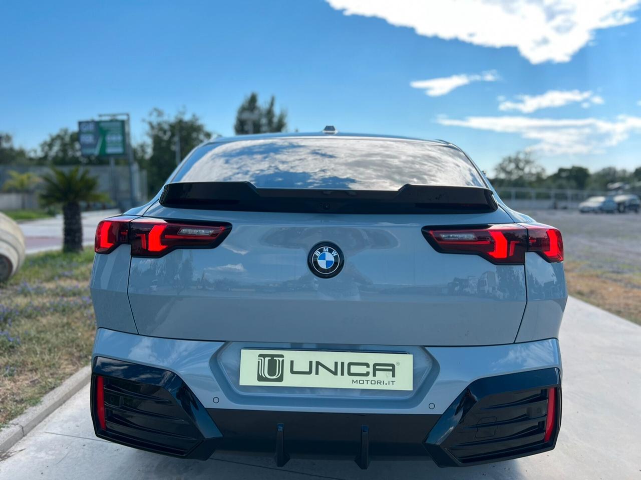 BMW X2 SDRIVE 18d 2.0 150CV MSPORT PRO UNICOPROPRIETARIO