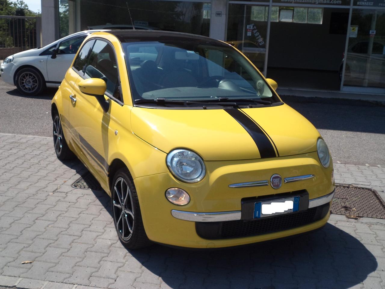 Fiat 500 1.2 Lounge OK NEOPATENTATI