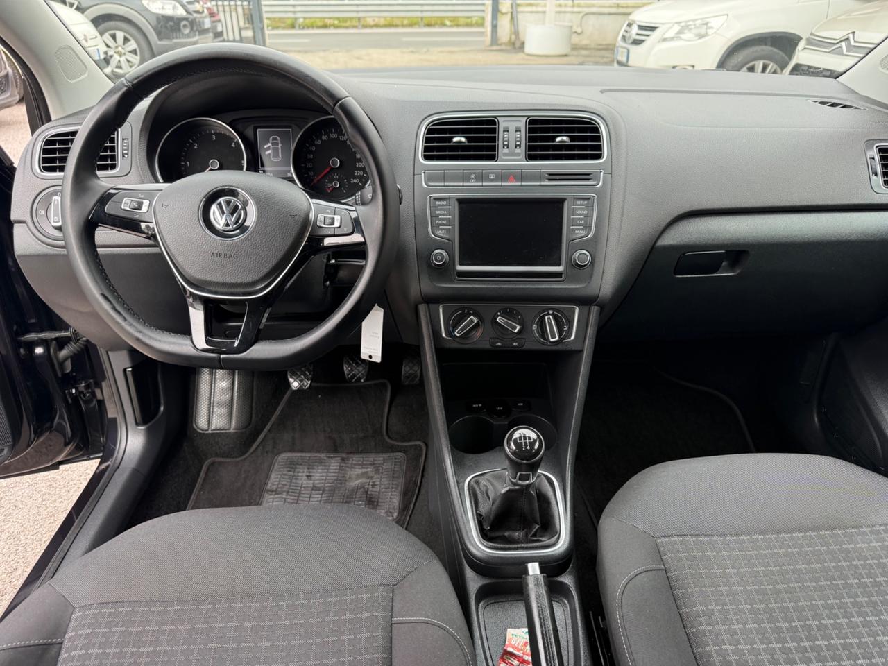 Volkswagen Polo 1.4 TDI 90CV 5p. Fresh BlueMotion Technology
