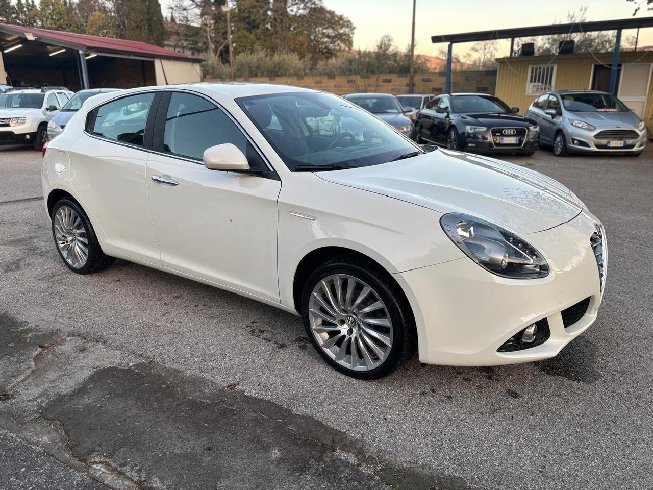 Alfa Romeo Giulietta 2.0 JTDm-2 150 CV Distinctive