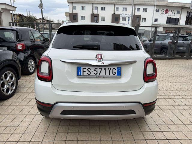 FIAT 500X 1.6 e-torq Cross 4x2 110cv
