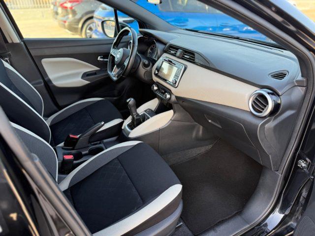 NISSAN Micra 1.5 dCi N-Connecta