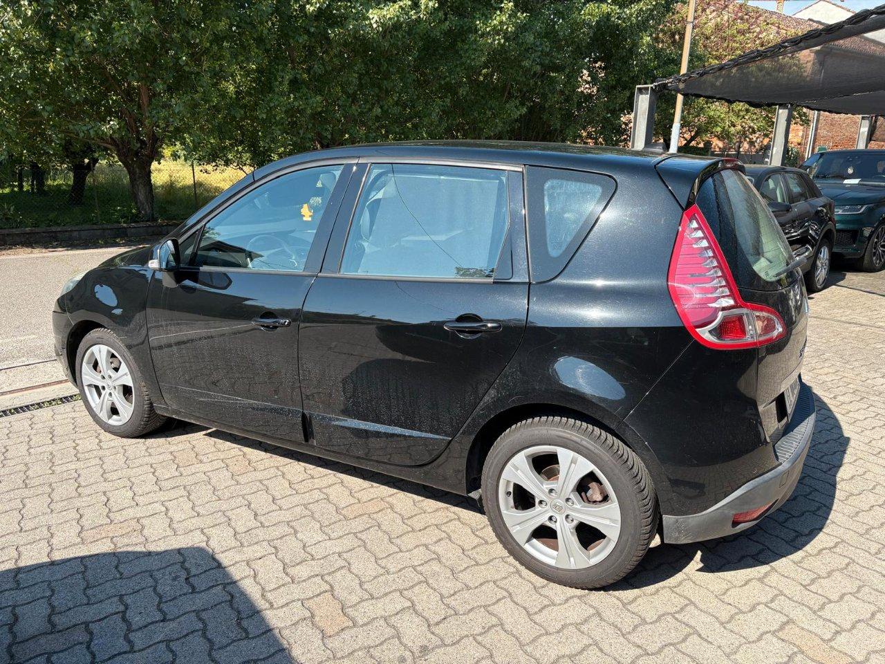 Renault Scenic X-Mod 1.5 dci Luxe 110cvOK NEOPATENTATO
