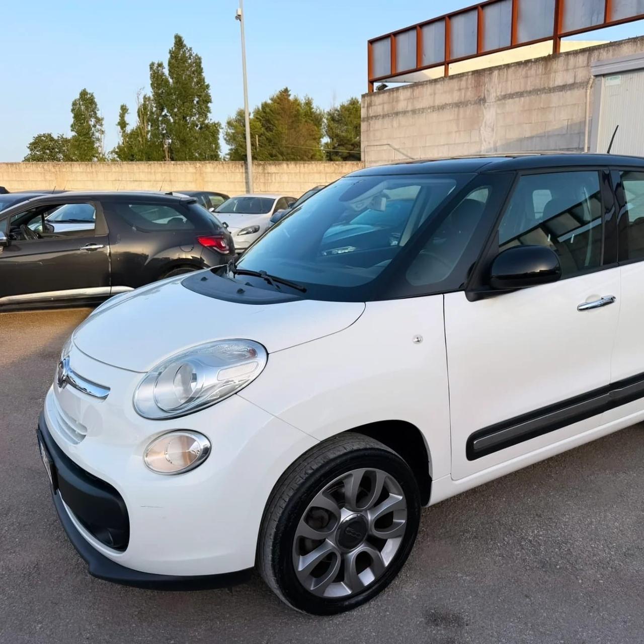 Fiat 500L 0.9 lounge