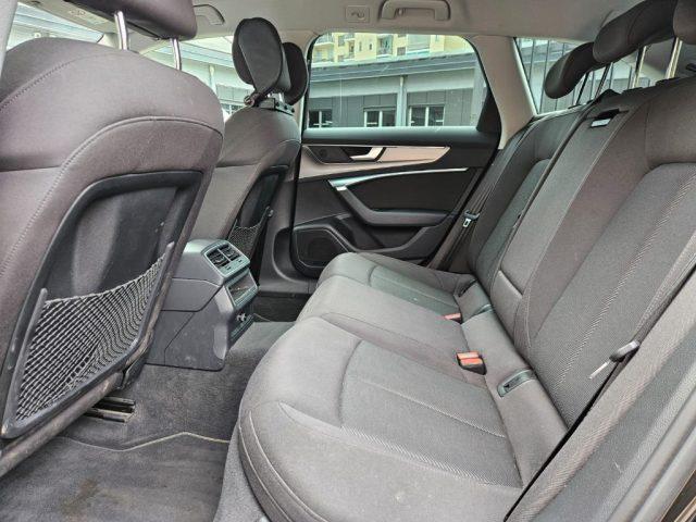 AUDI A6 Avant 40 2.0 TDI quattro S tronic Gancio Traino