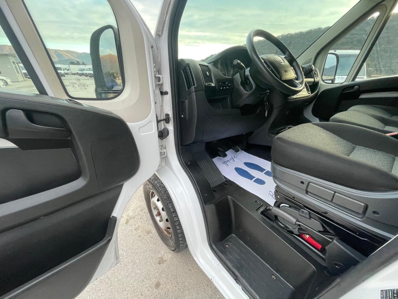 FIAT DUCATO L1H1 2.3 MJT EURO 6D UNIPROPRIETARIO