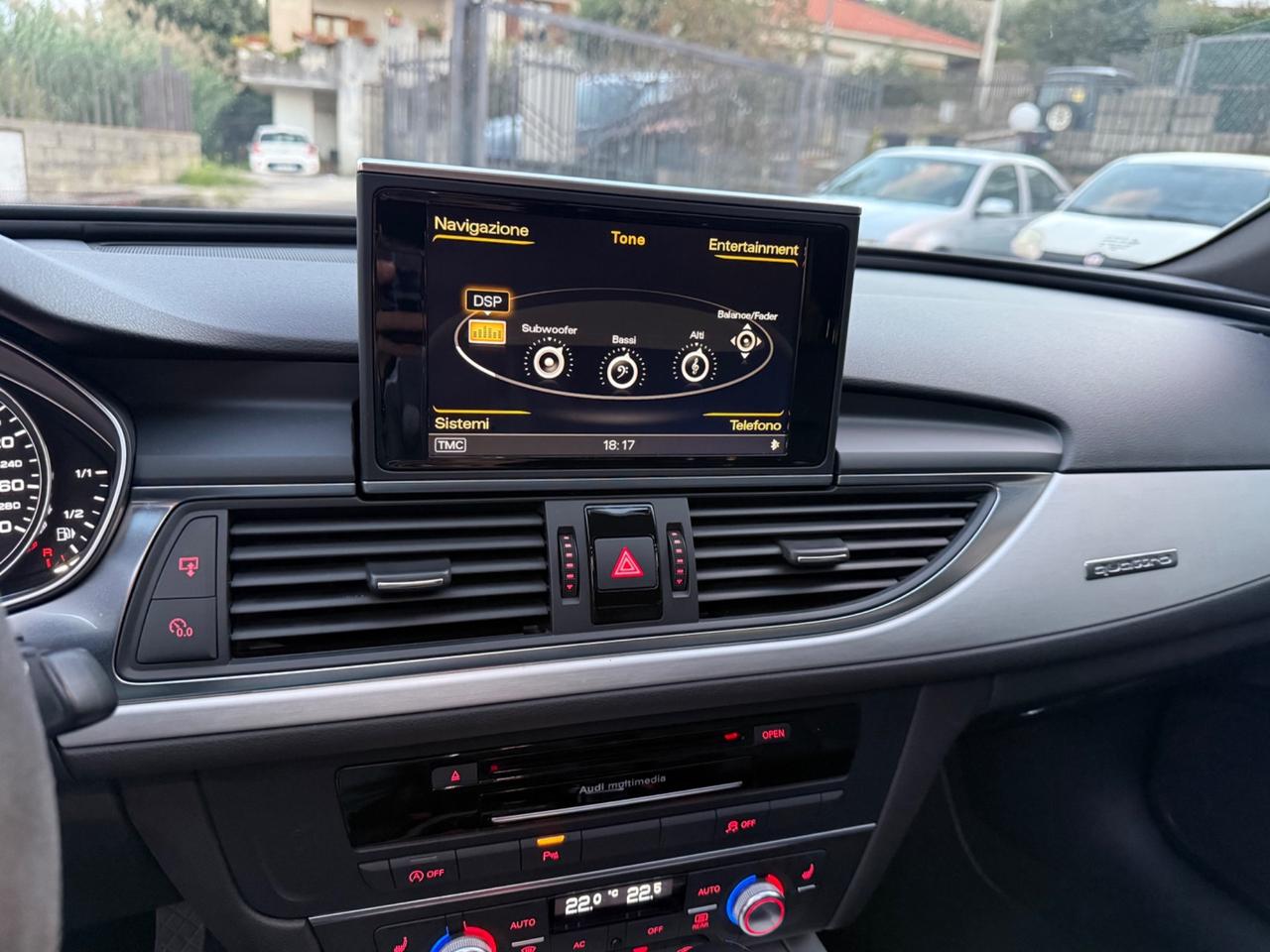 Audi A6 3.0 V6 Bi-Tdi 313Cv S-Line Tip-Tronic Tetto