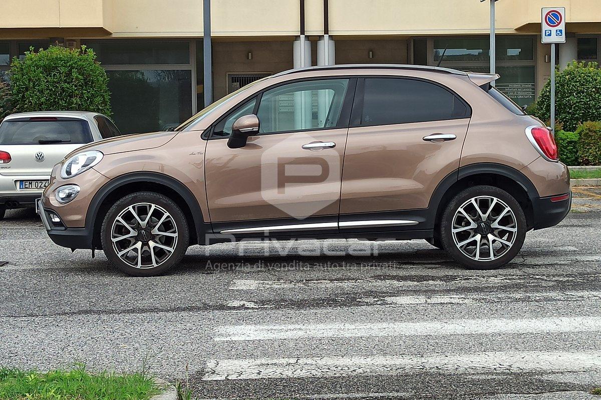 FIAT 500X 1.4 T-Jet 120 CV GPL Cross