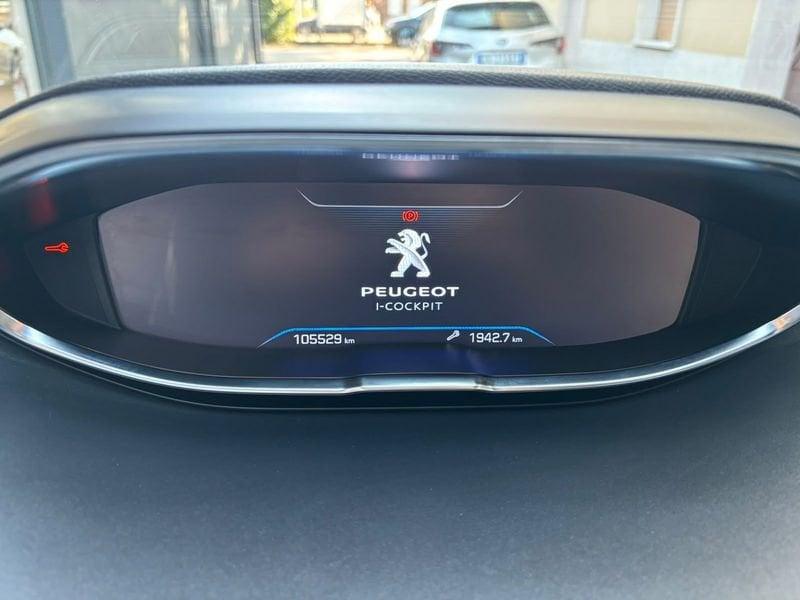 Peugeot 5008 PureTech Turbo 130 GT Line S/S 7 POSTI