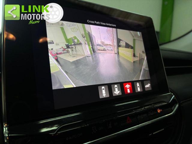 JEEP Compass 1.5 GSE T4 130 CV e-Hybrid DCT, KM CERT,LED,PELLE.