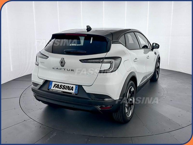 Renault Captur techno TCe 115