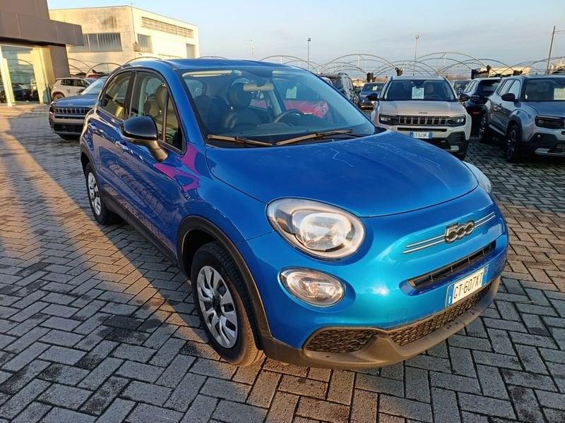 FIAT 500X 500X 1.5 T4 Hybrid 130 CV DCT