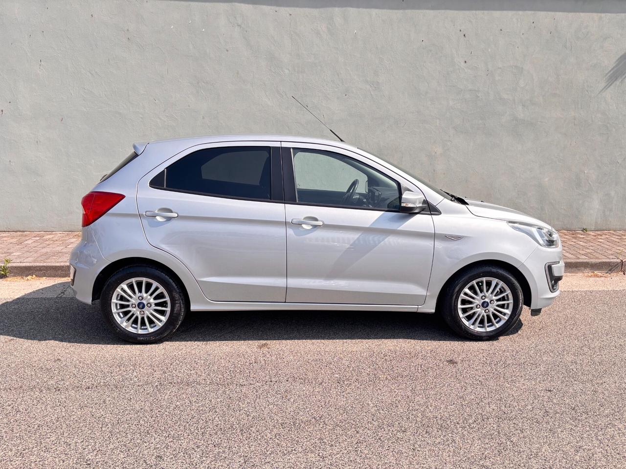 Ford Ka 1.2 85 CV Start&Stop Ultimate