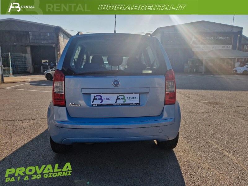 FIAT Idea 1.4 Dynamic