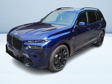 BMW X7 xDrive 40d M Sport Pro