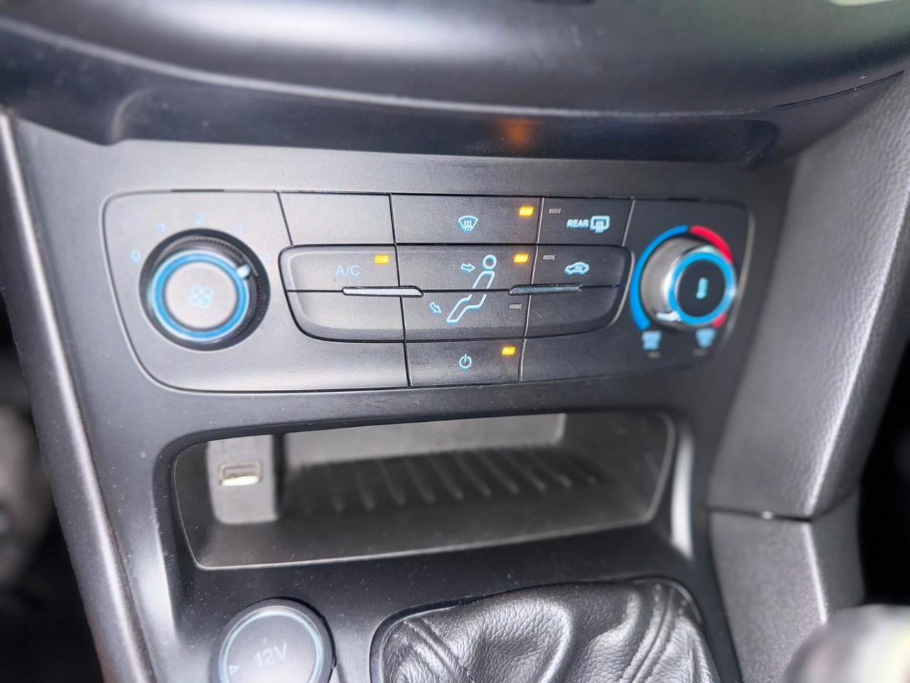 Ford Focus 1.5 TDCi 120 CV Start&Stop SW Titanium X