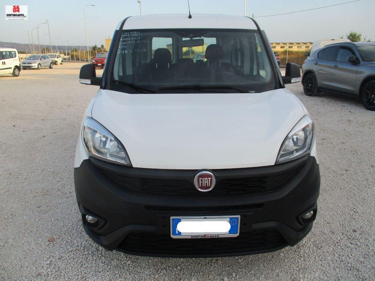 FIAT Doblò cargo combi 1.3 m.jet N1 95CV 5posti 2018