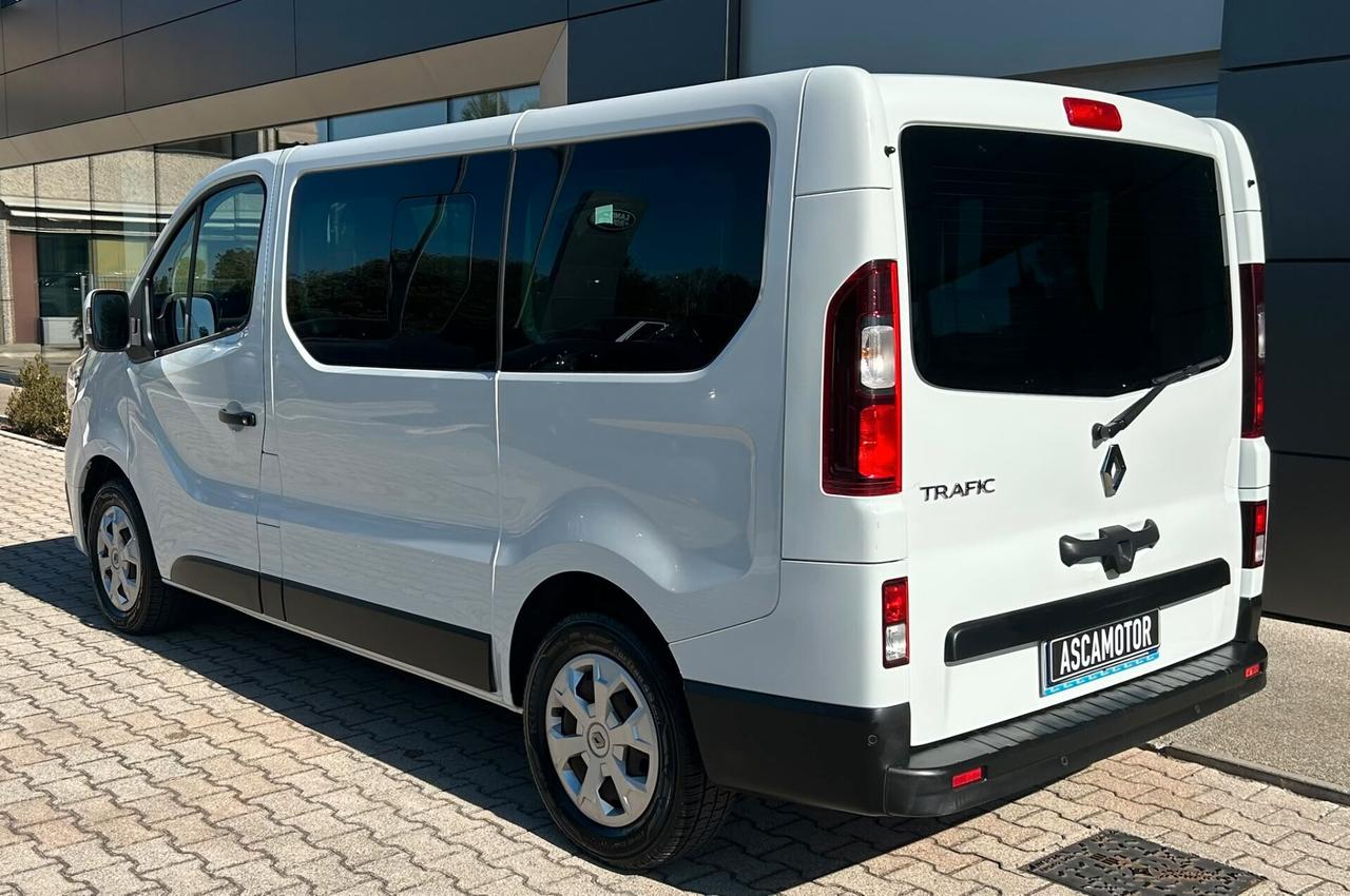 Renault Trafic BluedCi 150CV EDC PC-TN Authentic