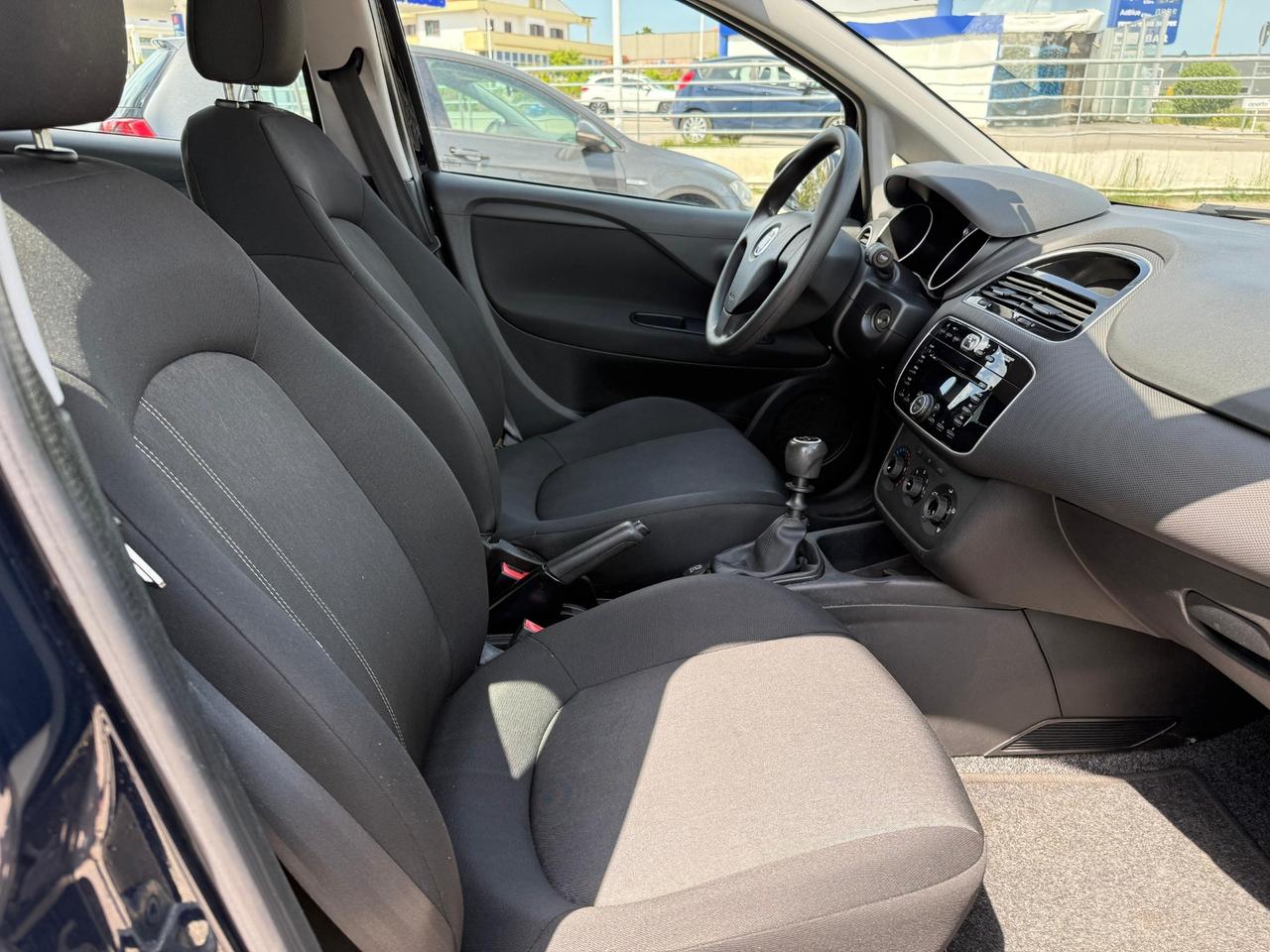 Fiat Punto 1.4 8V 5 porte Easypower Street