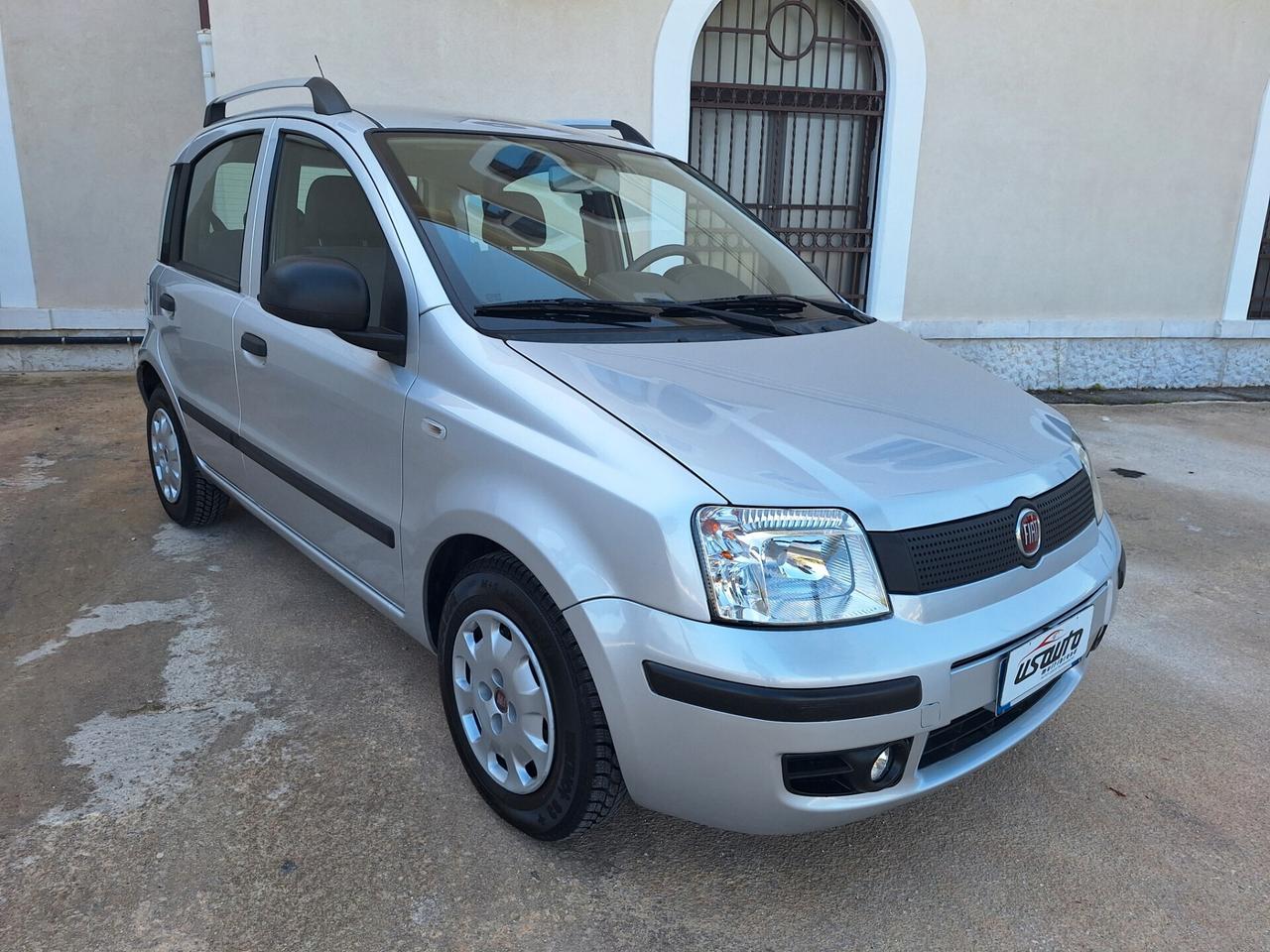 Fiat Panda 1.2 Dynamic 2012 73000 km PERFETTA